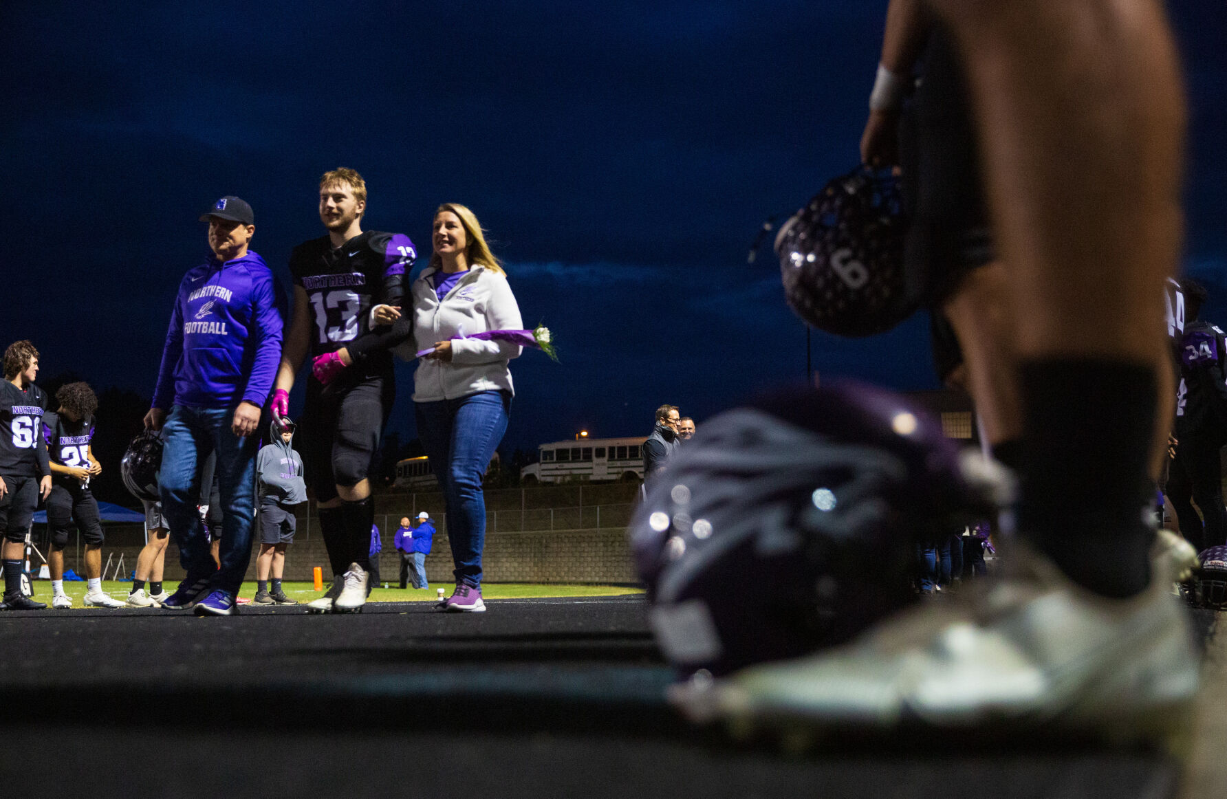 Grimsley versus Northern Guilford